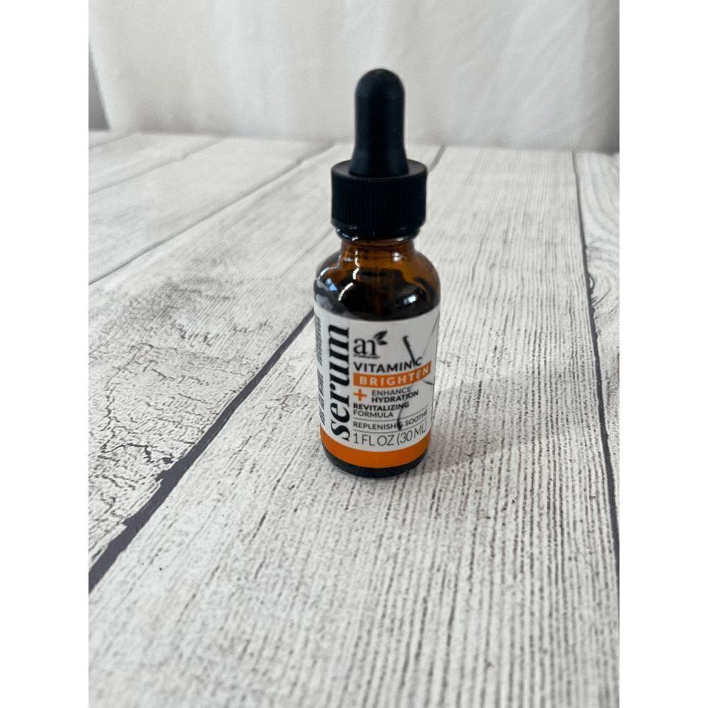 Art Naturals Vitamin C Brightening Serum 1 FL OZ; New no box